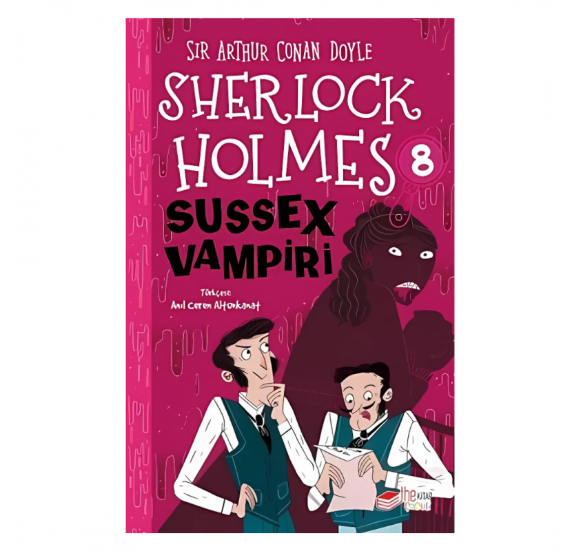 Sherlock Holmes : The Sussex Vampire - Arts créatifs | Edunova