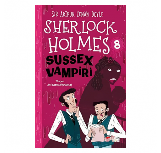 Sherlock Holmes : The Sussex Vampire - Arts créatifs | Edunova