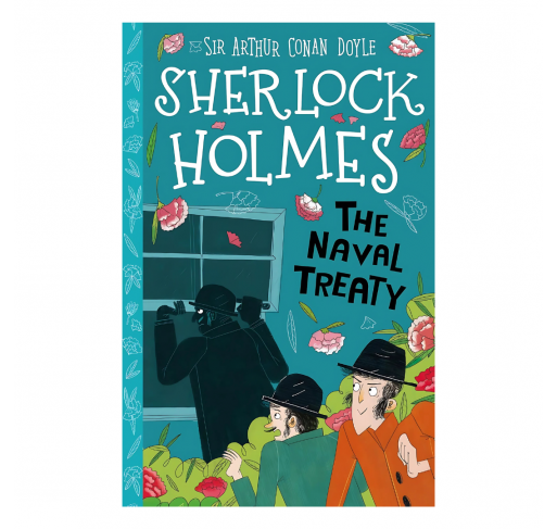 Sherlock Holmes : The Naval Treaty - Arts créatifs | Edunova