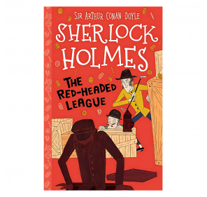 Sherlock Holmes : The Red-headed League - Arts créatifs | Edunova