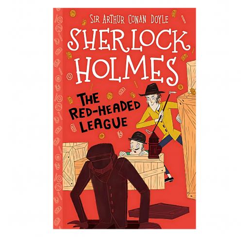 Sherlock Holmes : The Red-headed League - Arts créatifs | Edunova