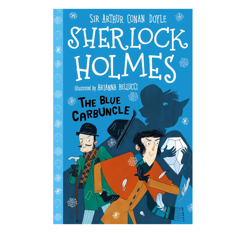 Sherlock Holmes : The Blue Carbuncle - Arts créatifs | Edunova
