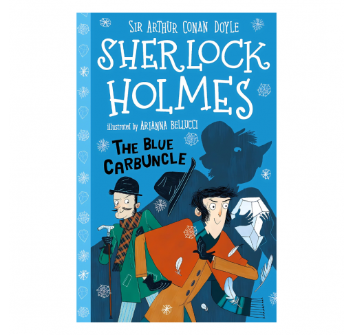 Sherlock Holmes : The Blue Carbuncle - Arts créatifs | Edunova