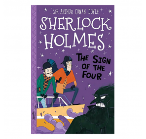 SHERLOCK HOLMES : THE SIGN...