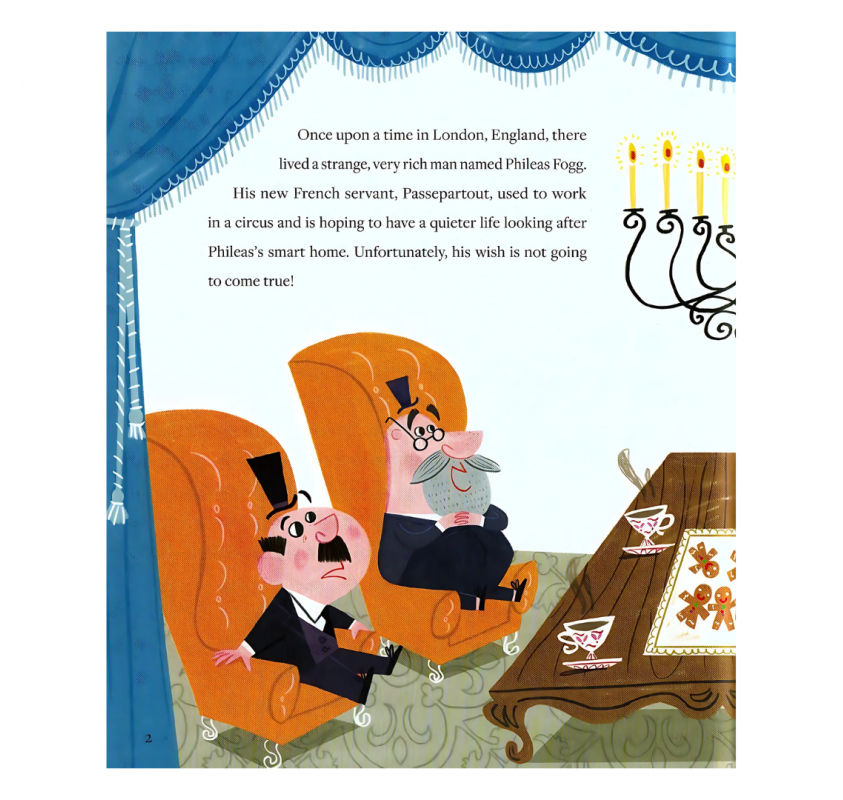 My Classic Story Collection | Edunova Maroc