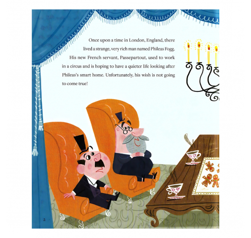 My Classic Story Collection | Edunova Maroc