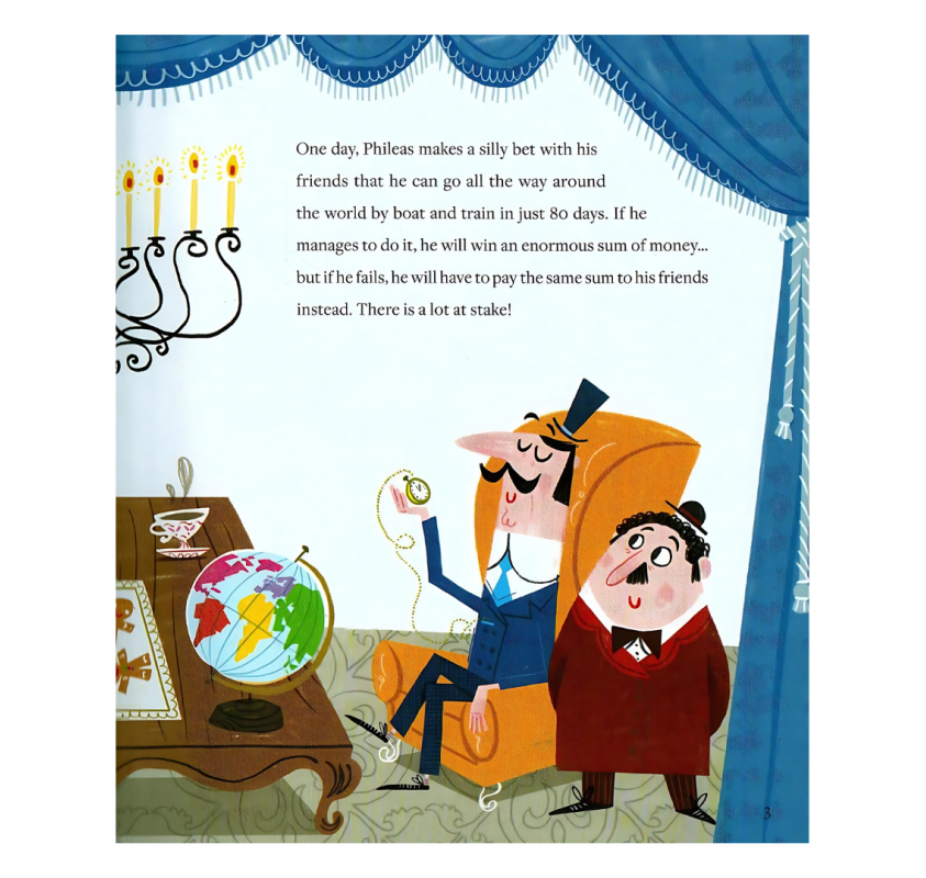 My Classic Story Collection | Edunova Maroc