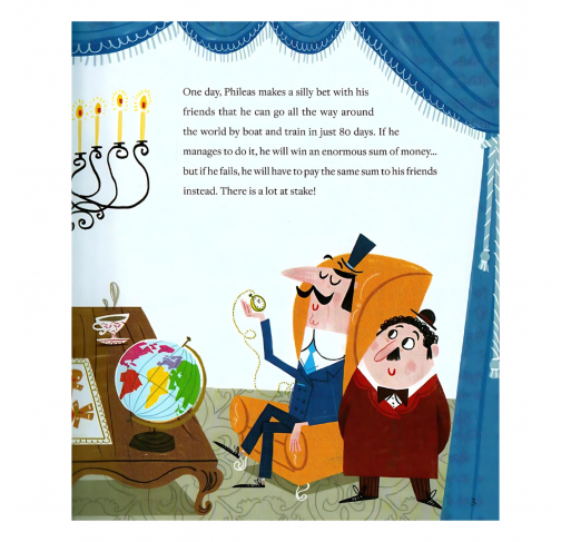 My Classic Story Collection | Edunova Maroc