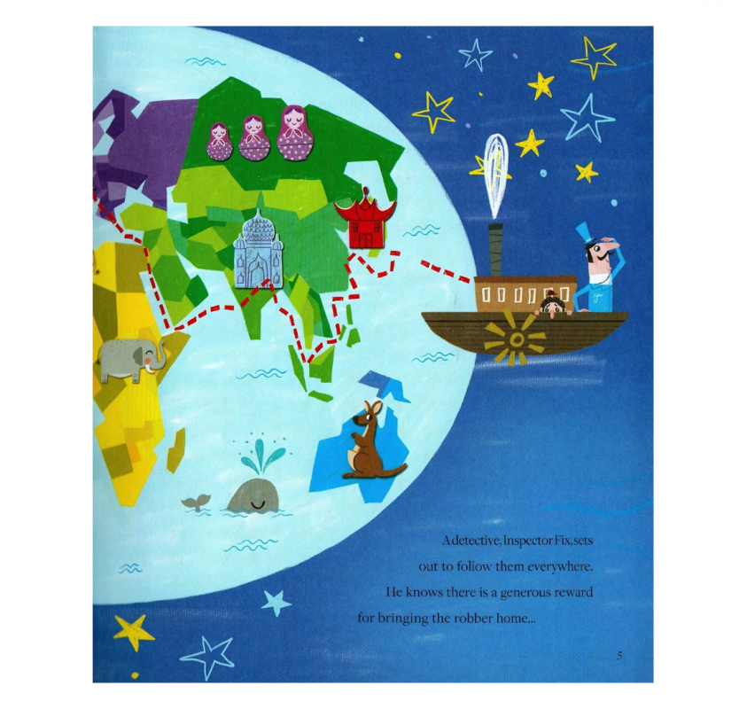 My Classic Story Collection | Edunova Maroc