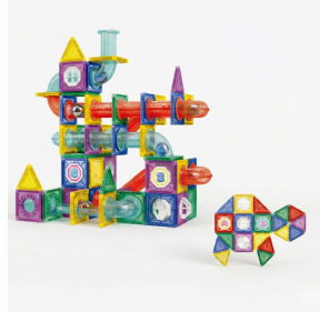 Circuit Toboggan Magnétique...