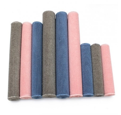 Tapis Montessori 110x70 Rose - Matériel Montessori | Edunova