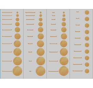 Cartes pour blocs de cylindres