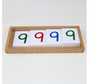 Grands symboles en PVC 1-9999