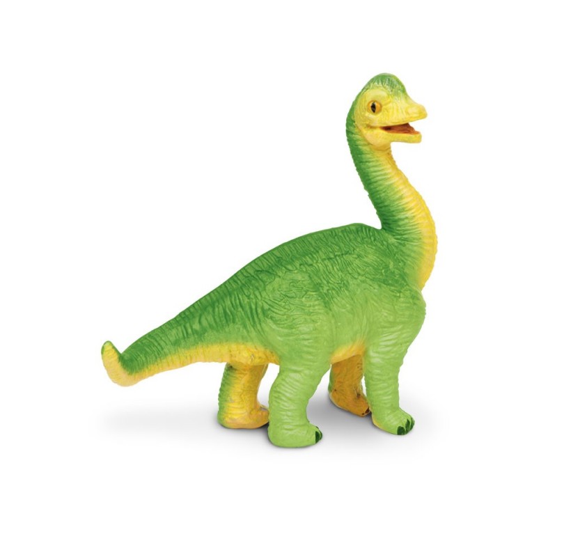 Figurines Bébés Animaux : Les Dinosaures