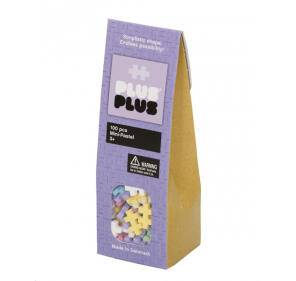 Plus-Plus Pack Mini Pastel...