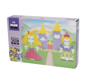 Plus-Plus Box Mini Pastel...