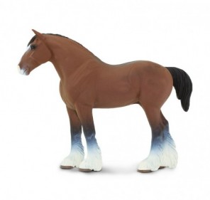 Étalon Clydesdale