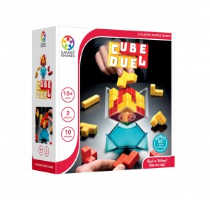 Cube Duel