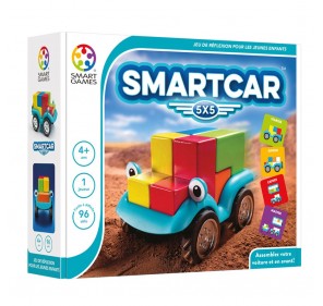 Smart Car 5x5