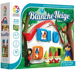 Blanche-Neige - Deluxe