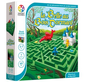 Cube duel - Smart Games - Jeu de logique en 3D pour jouer seul ou en duel.