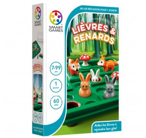 Lièvres & Renards