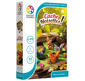 Cache Noisettes!