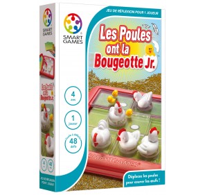 Les Poules ont la Bougeotte...