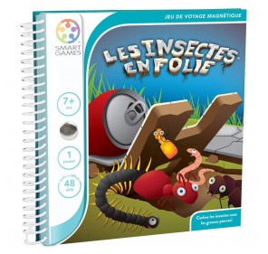 Les Insectes en Folie -...