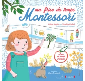 Ma frise du temps Montessori