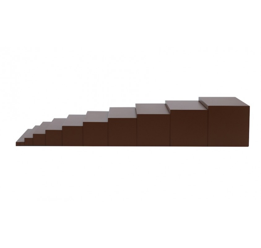 Escalier Marron | Edunova Maroc
