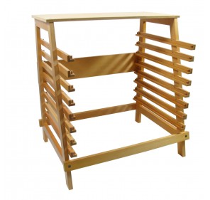 Cabinet pour puzzles cartes...