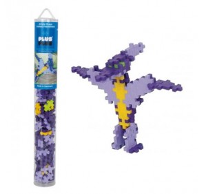 Plus-plus Tube Mini Pteranodon 100 Pcs - Jeux éducatifs | Edunova