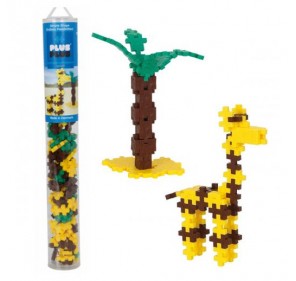 Plus-Plus Tube Mini Girafe...