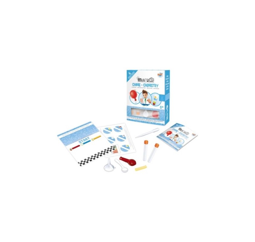 Mini Lab Chimie | Edunova Maroc