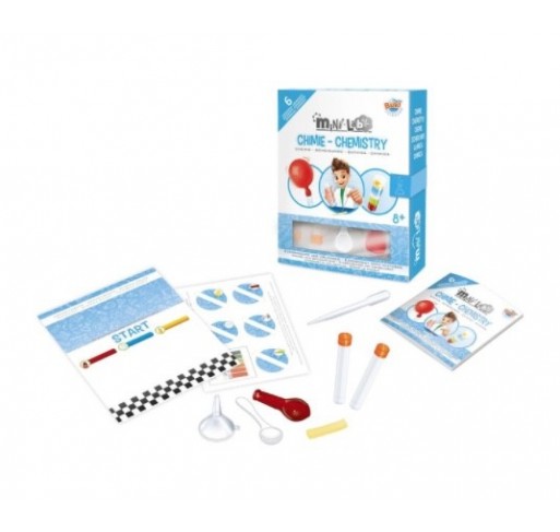 Mini Lab Chimie | Edunova Maroc