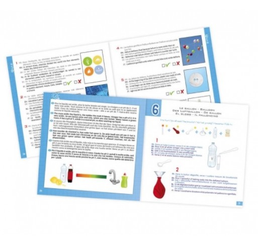 Mini Lab Chimie | Edunova Maroc