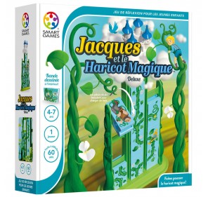 Jacques et le haricot magique