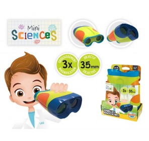 Mini Sciences - Jumelles
