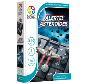 Alerte! Astéroïdes