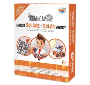 Mini Lab Energie Solaire