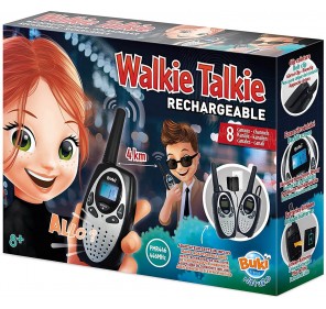 Talkie Walkie rechargeable
