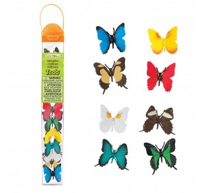 Tube papillons