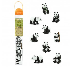 Tube pandas