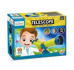 Mini Sciences - Télescope