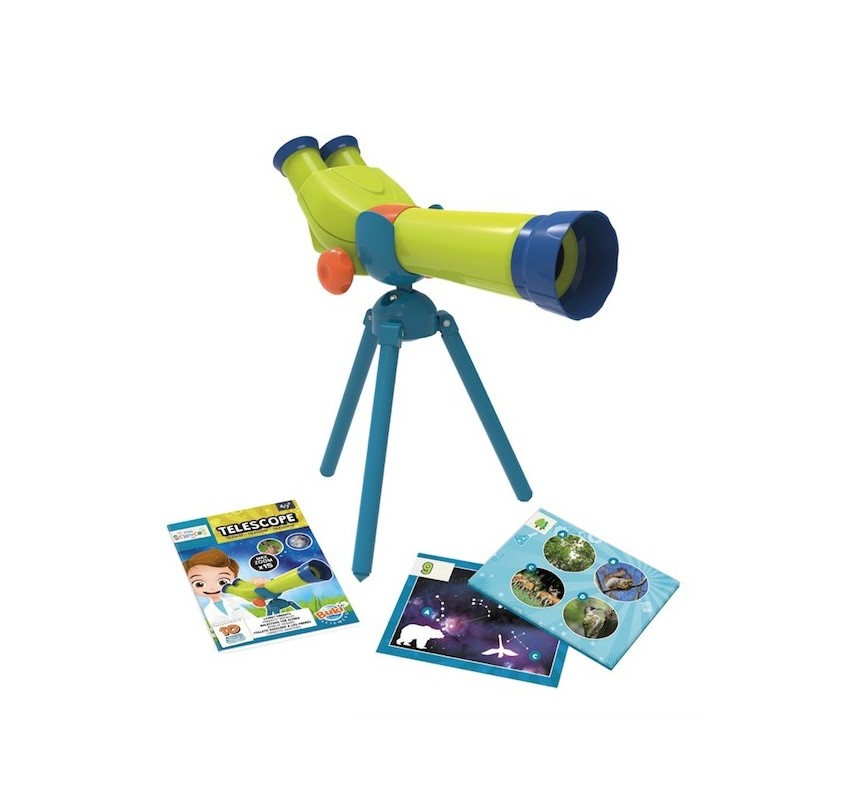 Mini Sciences - Télescope | Edunova Maroc