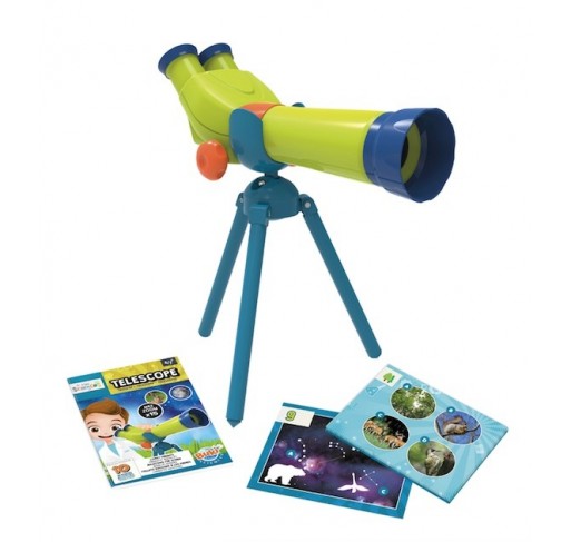 Mini Sciences - Télescope | Edunova Maroc