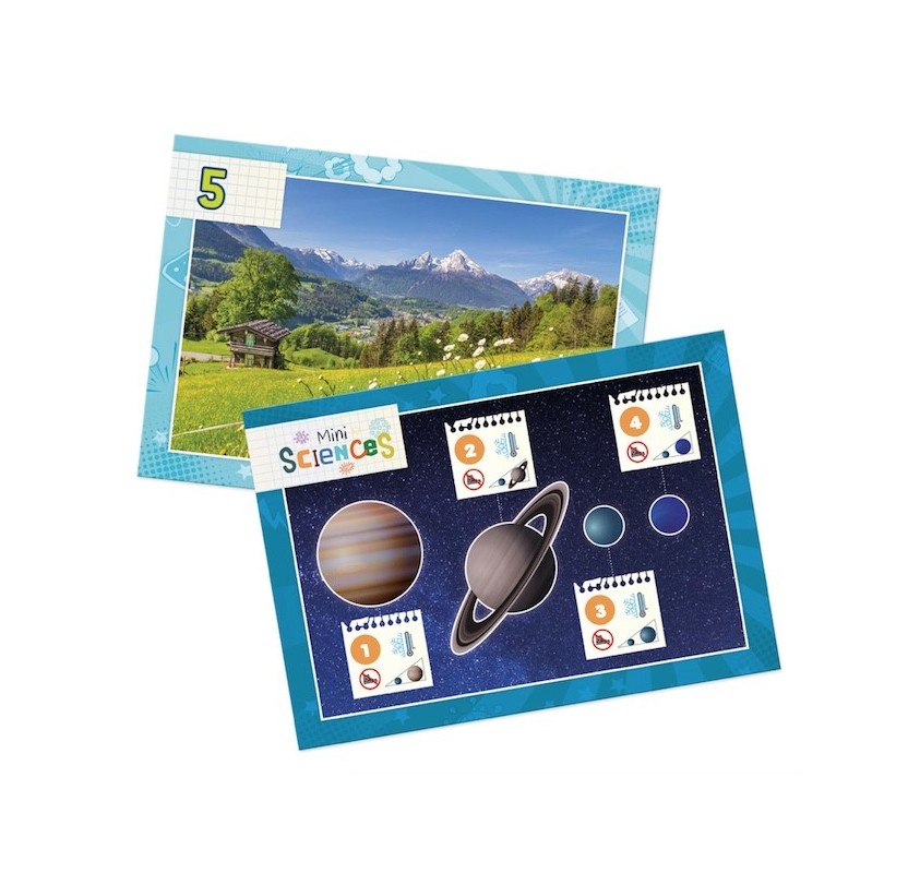 Mini Sciences - Télescope | Edunova Maroc