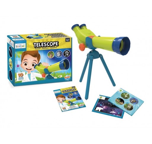 Mini Sciences - Télescope | Edunova Maroc