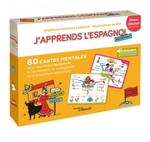 J'APPRENDS L'ESPAGNOL...